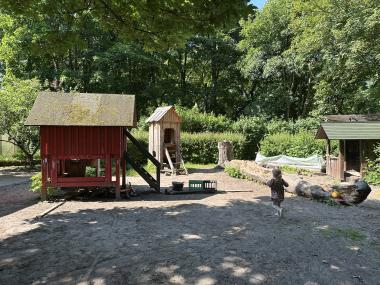 Legepladsen